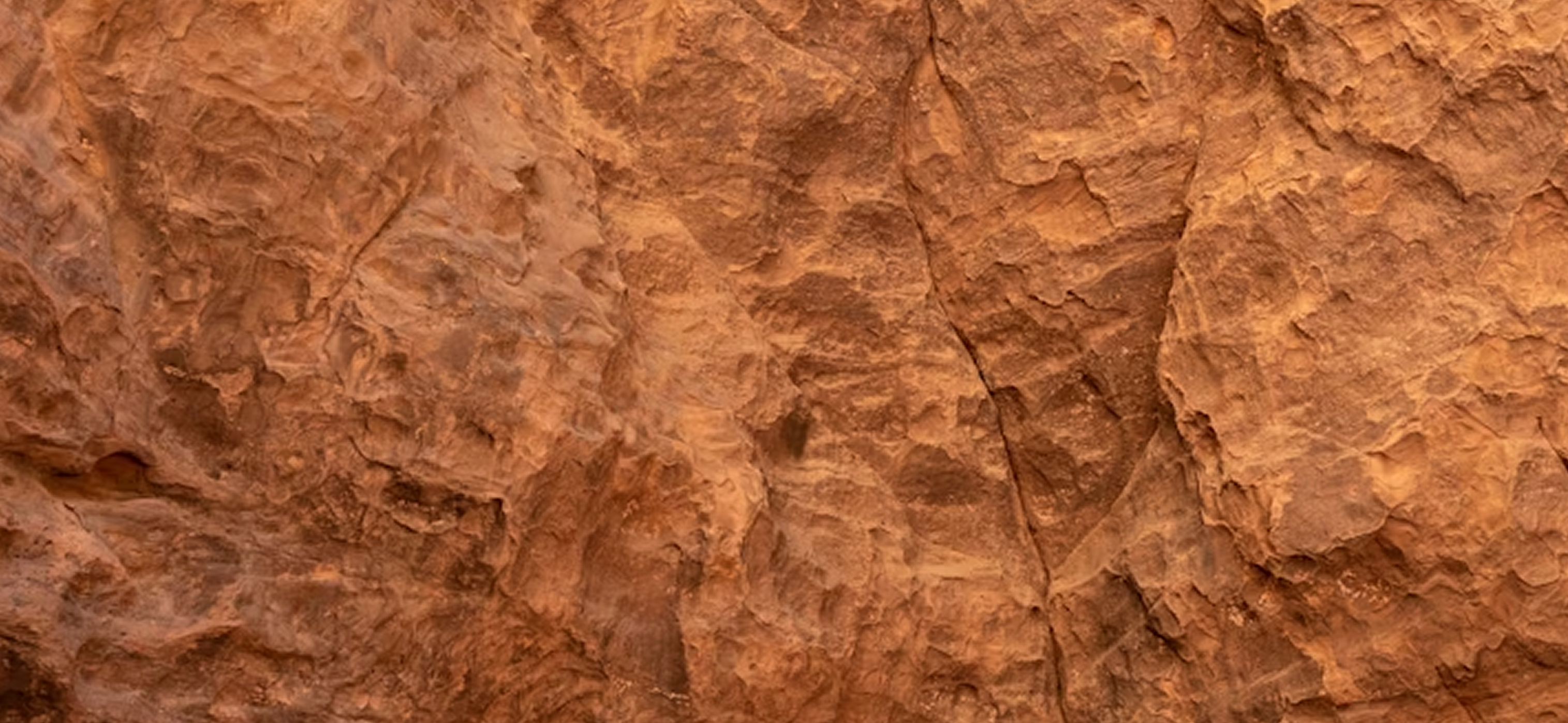 Textured natural rock background symbolising grounded care and connection to the earth.
